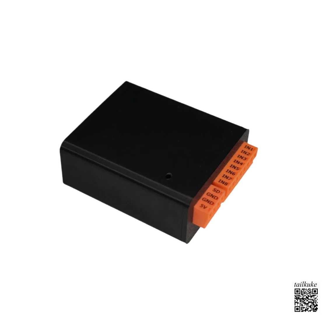 Voltage Acquisition Card, Voltmeter, Paperless Recorder, 24-bit ADC Acquisition Module