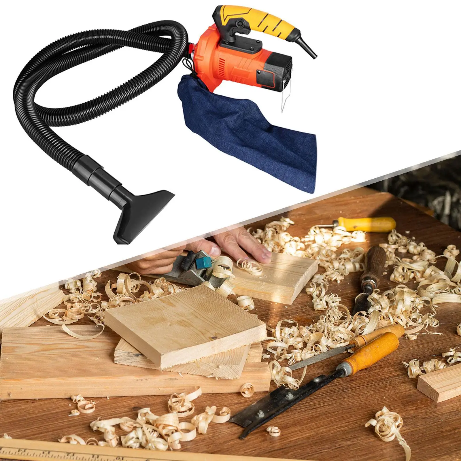 เครื่องดูดฝุ่นอุตสาหกรรมสําหรับเครื่องตัดเครื่องเจียรใช้ในครัวเรือน