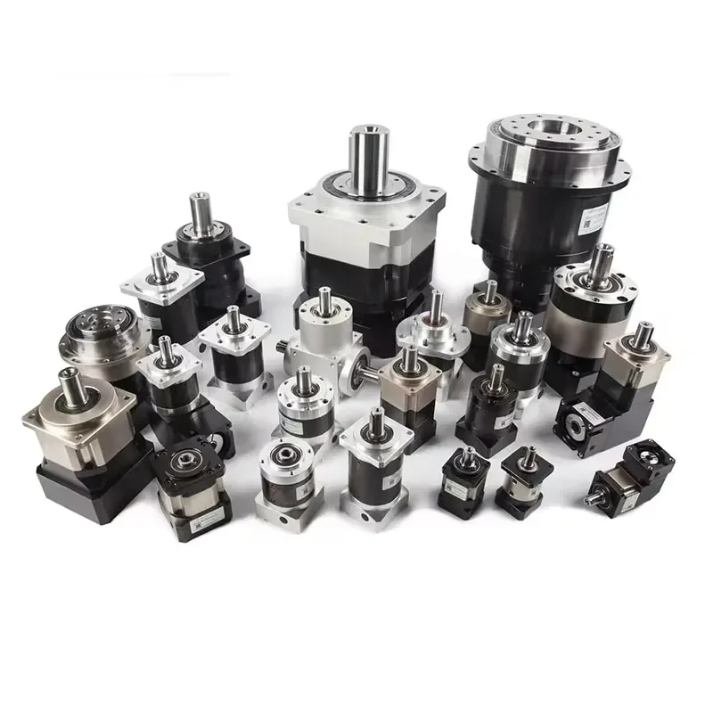 Customizable Factory 100-130Nm Planetary Gearbox for Food Processing Low-Voice Planetary Reducer