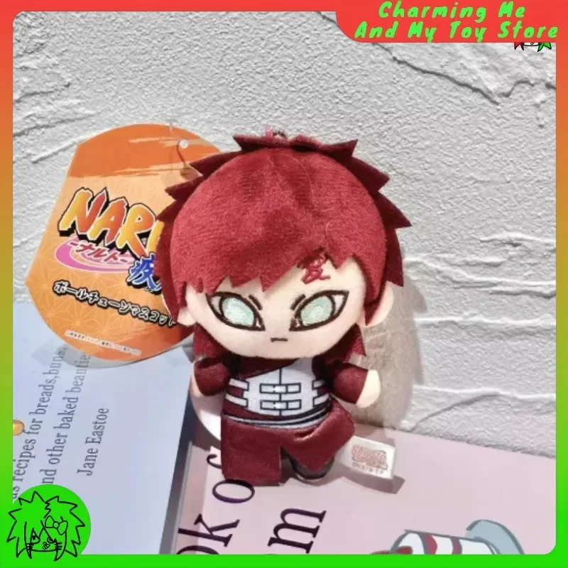 ตุ๊กตาจิ๋วอุซึมากิ ฮาตาเกะ คาคาชิ กาอาระ อุจิวะ อิทาจิ พวงกุญแจตุ๊กตาขนนุ่ม ของตกแต่งกระเป๋าเป้ ของขวัญวันเกิด