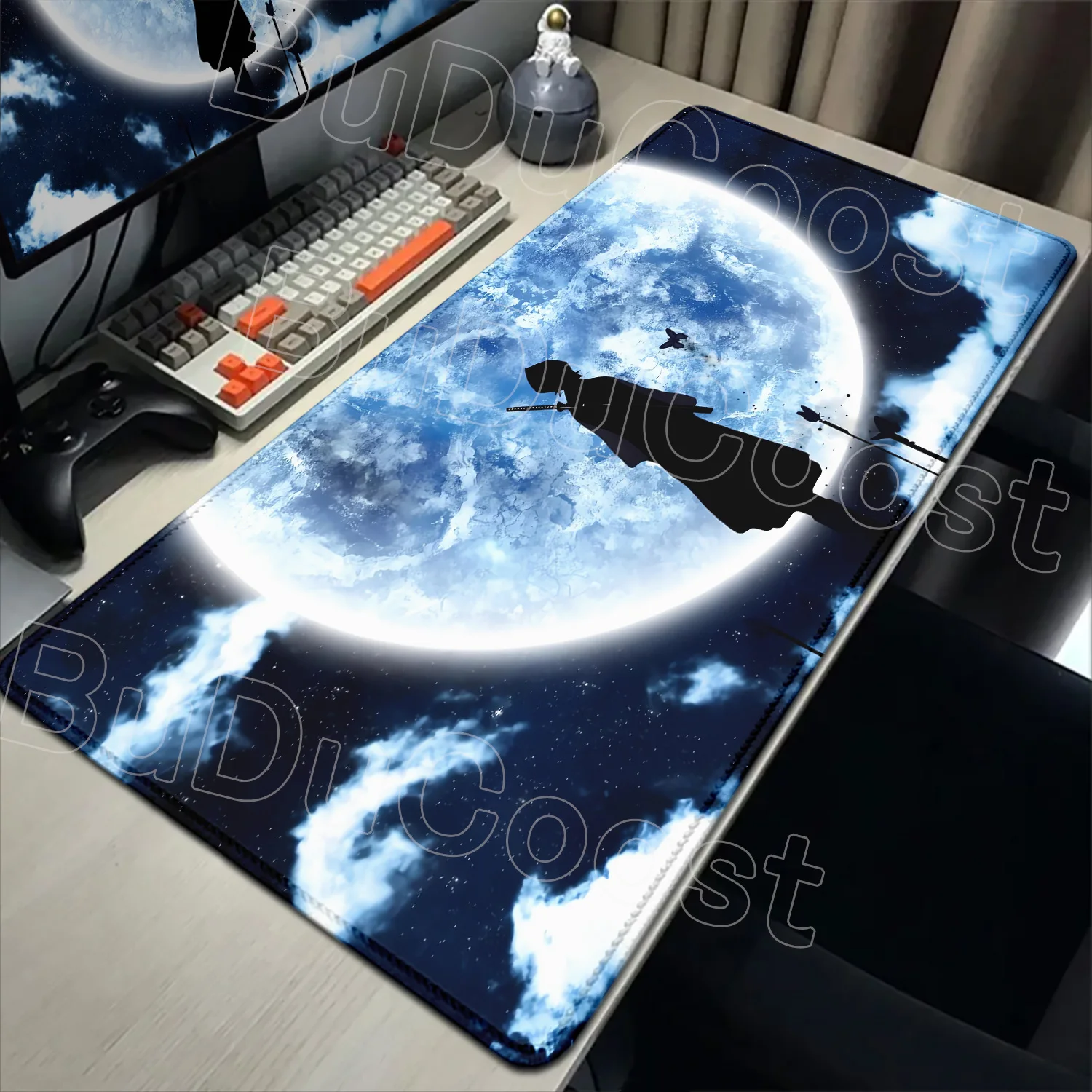Nouveau tapis de souris XXL 90 - Esports Gaming Wallpaper avis et prix