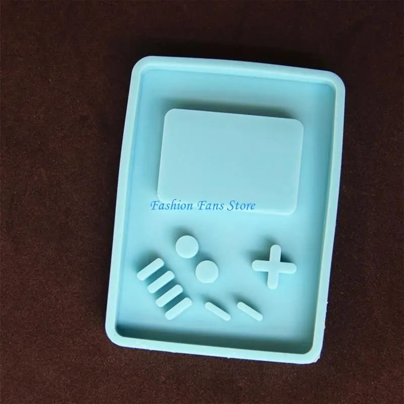 الأشعة فوق البنفسجية الايبوكسي الرمال المتحركة الراتنج الصب قوالب لعبة آلة قوالب السيليكون DIY بها بنفسك الحرفية سلسلة المفاتيح