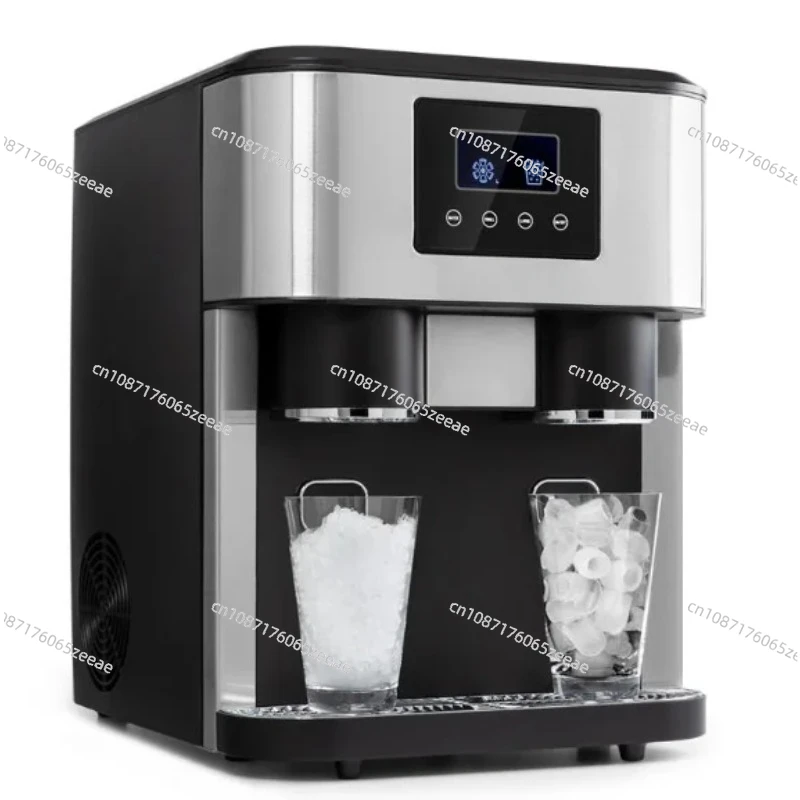 High Quality Ice Maker Automatic Filter Machine 10kg