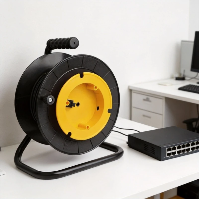 

Fiber Optic Cable Tray, Various Models, Durable Wire Management, Network Installation, Home Office Use