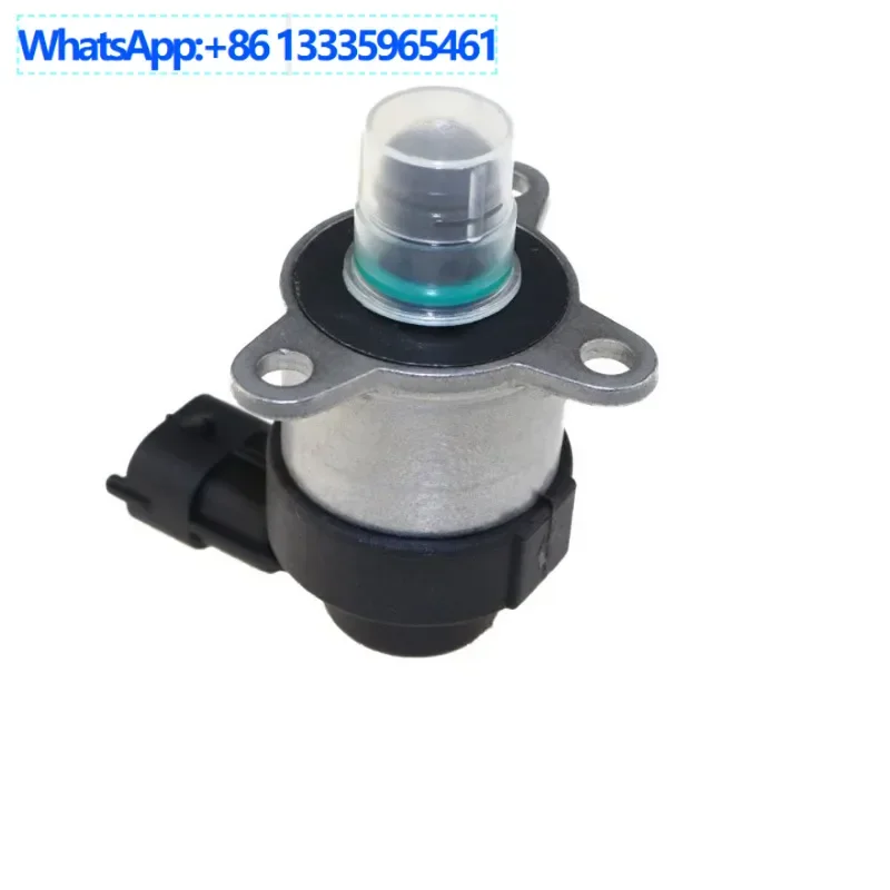 

2PCS Metering valve Diesel common rail pump Fuel import and export valve Metering unit High temperature and high pressure oil