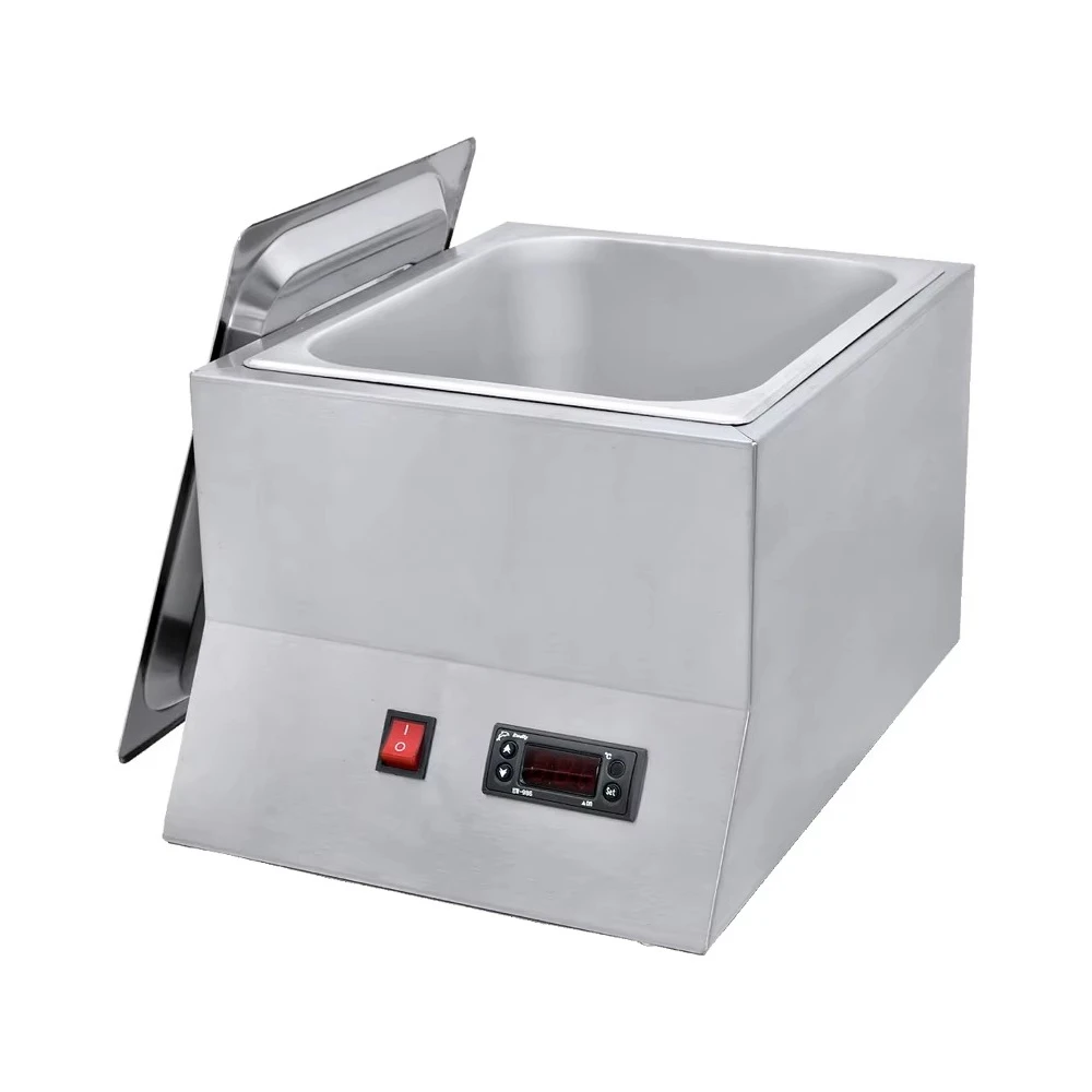 Tempering Pot Sauce Food Melting Machine Equipment