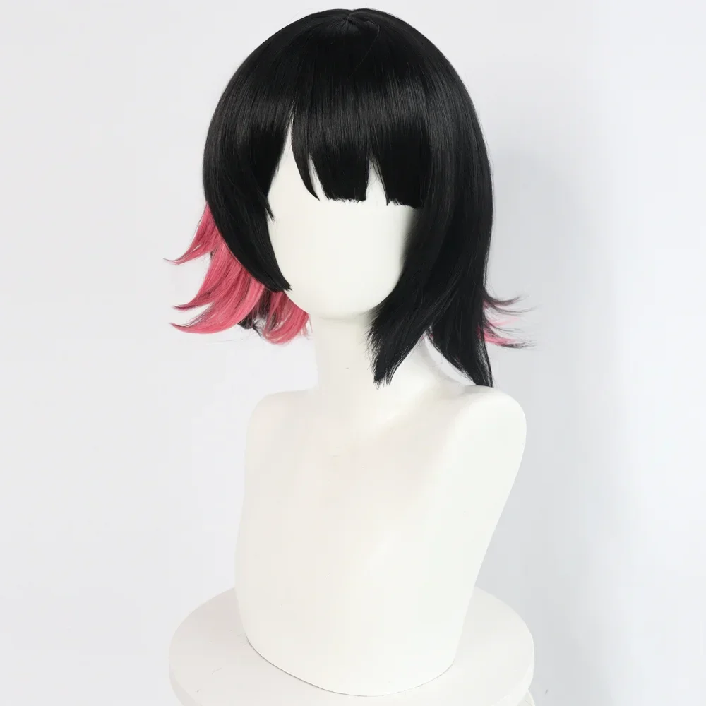 Ellen Joe Cosplay Zenless Zone Zero Ellen Joe Cos Women Dress Accessory Outfit Ellen Joe Cos Wig Halloween Costumes