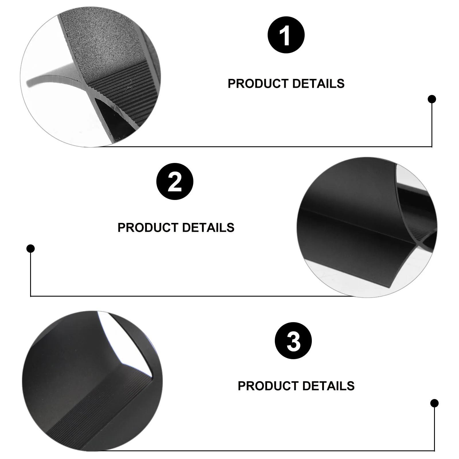 

Modern Metal Business Card Holder Stand for Office Desk Card Display Organizer Name Cards Storage Rack Accessory