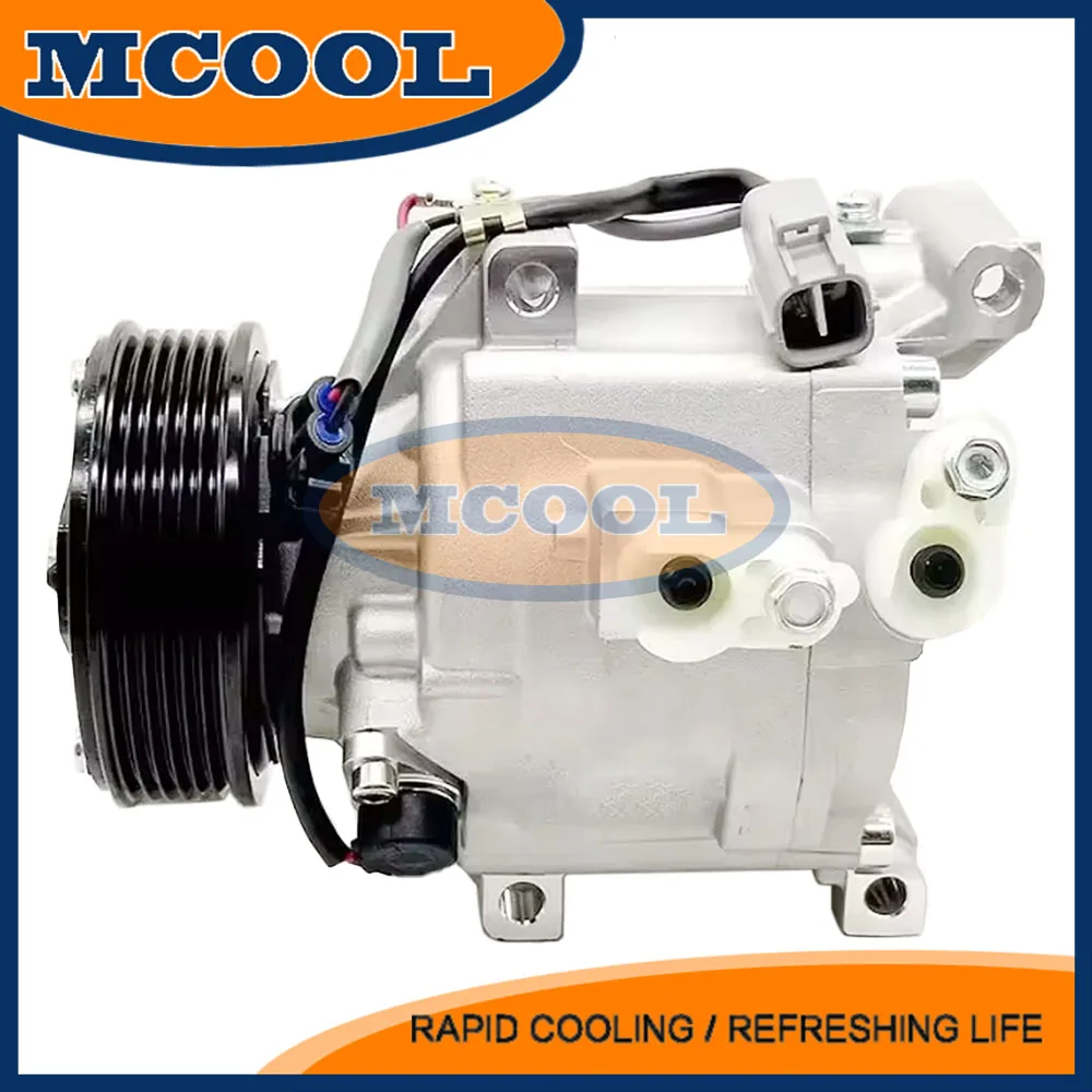 

SCSA06C AC Compressor For TOYOTA Corolla ZZE12 NDE12 ZDE12 E12J E12T CDE12 883201A480 883201A481 883201A550 883101A523 883101A58