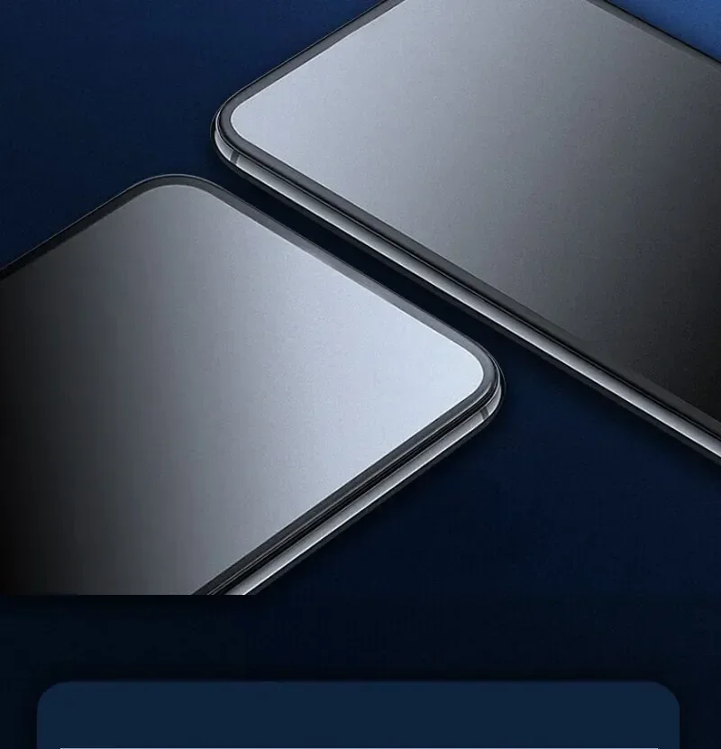 2-4PCS Matte Hydrogel Film Für iPhone 17 16 15 14 13 12 Pro Max Plus Keine Fingerabdruck film Für 17 Pro Screen Protector – Detail 9