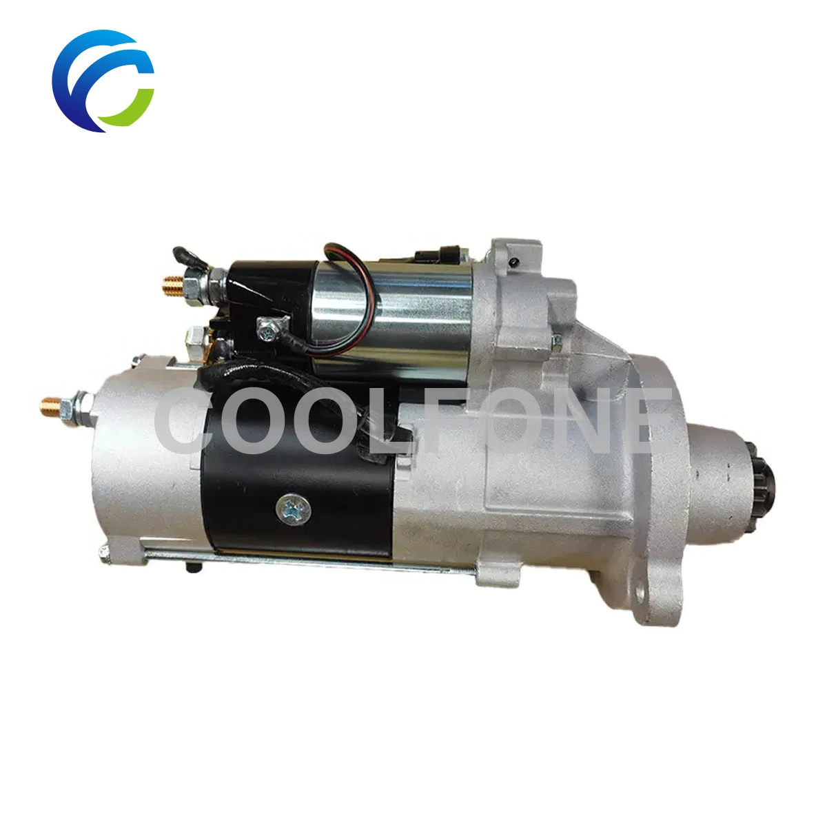 Self Starter Motor for CNHTC HANIA HOWO A7 SITAIER KING WD615 612600090210 612600090340 612800020208 VG1560090001 QDJ2801