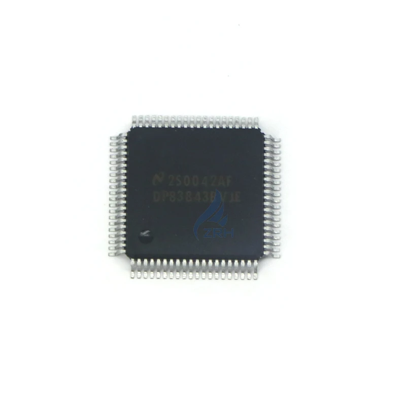 

DP83843BVJE Ethernet