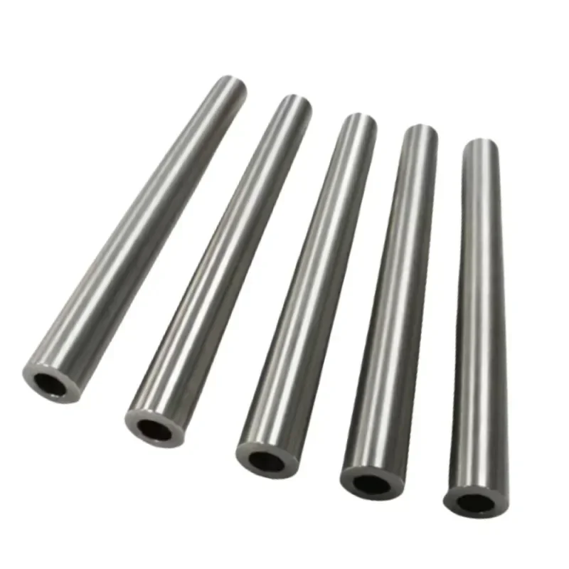 High purity seamless high-strength research titanium tube diameter 3mm-100mm and wall thickness of 0.5mm-4.5mm TI PIPE