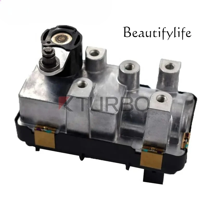 

Turbo Starter 6NW009660 G-001 Hella Valve, Smart, Solenoid Valve Actuator