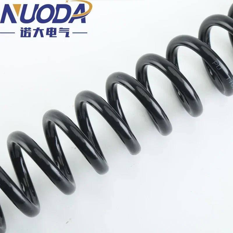 NUODA PU 6/8/10/12mm Polyurethane Air Compressor Hose Pneumatic Tube Flexible Tool Connector 6M/9M/12M/15M PU Spring Spiral Pipe