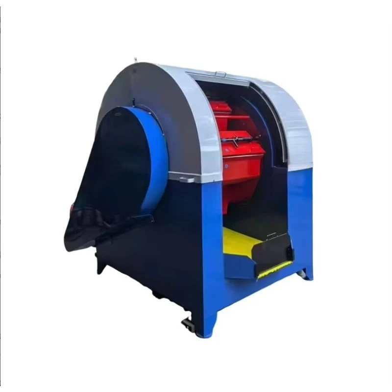 Grinding Machine, Drum Type High-speed Fully Automatic Polishing and Deburring Machine,  Polishing Machine
