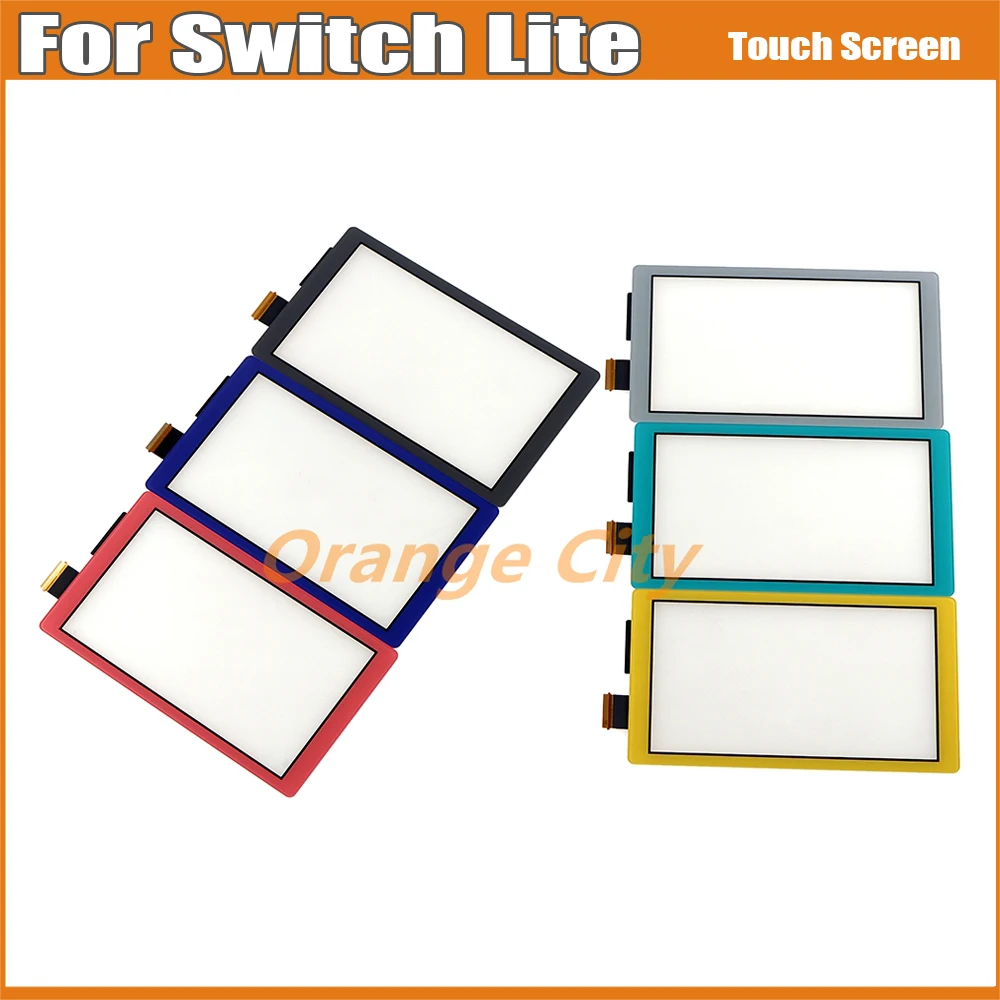 6PCS Original New For Nintend Switch Lite Touch Screen Lcd Display Panel for Switch NS lite Game Console