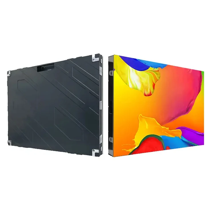 Stage Backdrop Design P2.976 Indoor Led Large Screen Display Led Screen Video Wall For Wedding Backdrop