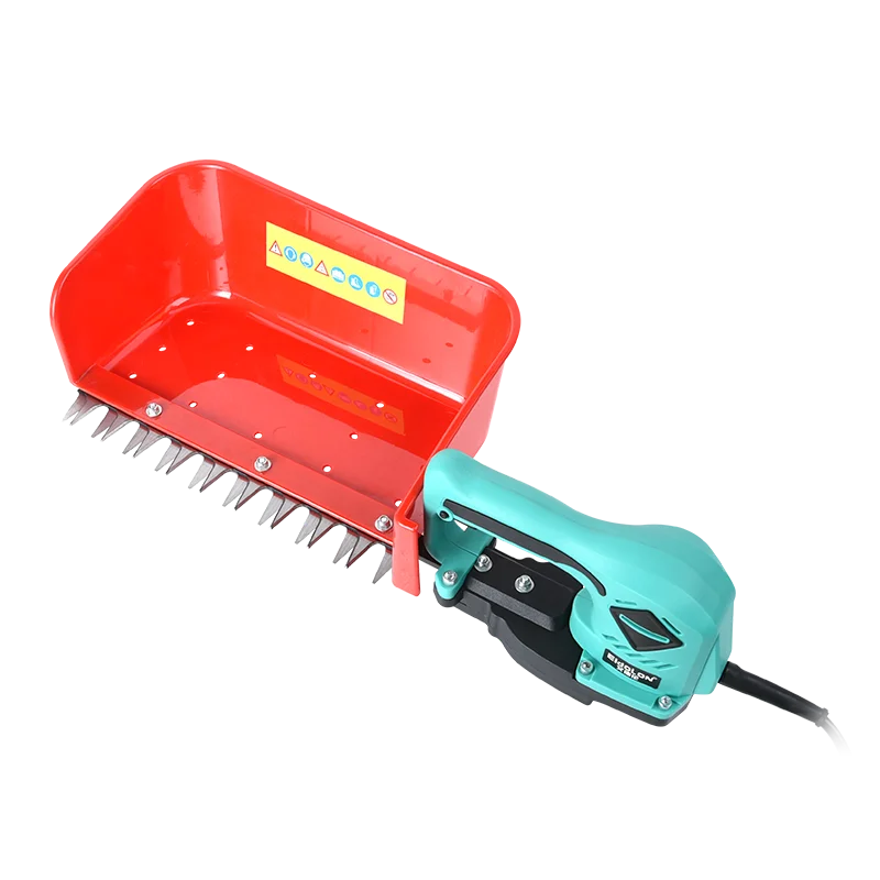 

Rechargeable small brushless tea picker, wireless lithium battery, single hand-held hedge trimmer