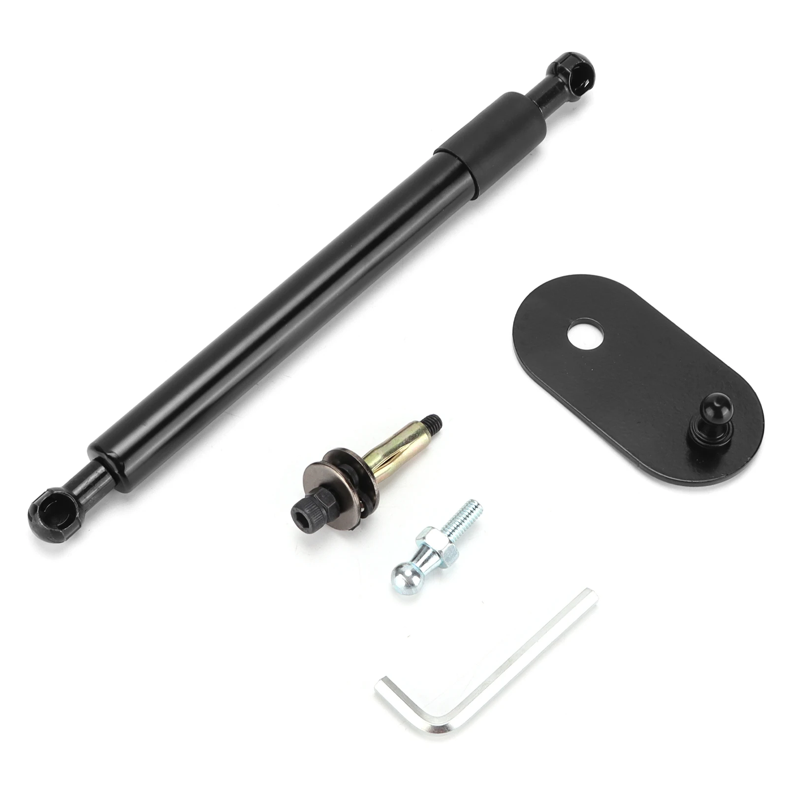 Rear Tailgate Damper Slow Down Support Rod Replacement for Dodge Ram 1500 2500 3500 Pickup