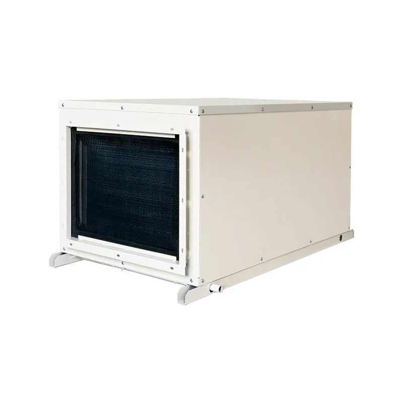 

CE Certified 60L/D Energy-Saving Ceiling Mounted Dehumidifier For Grow Rooms Indoor Pools Industrial Use Modern Metal 110V/220V