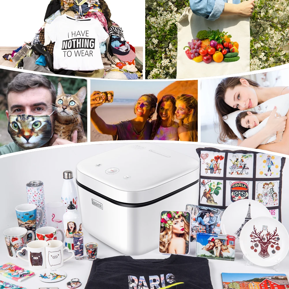 . 3d Sublimation Machine t shirt Mugs printing machine tumbler heat press machines for t-shirt PD2800