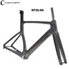 Sequel Carbon Frameset rowerowy, DIY kolor, pełna wewnętrzna rama roweru szosowego 2