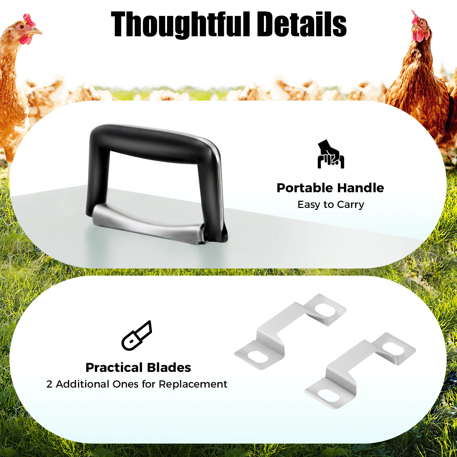 آلة تشذيب منقار الدجاج الأوتوماتيكية، أداة تشذيب منقار الدواجن الكهربائية 110 فولت، قاطع منقار الفرخ الكهربائي مع شفرتين