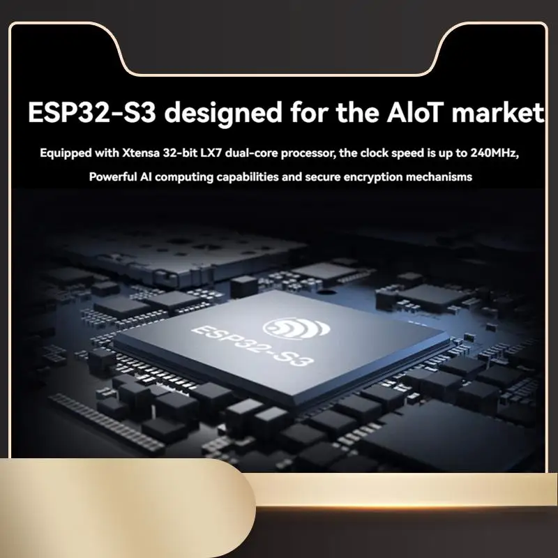 

ESP32-S3 Ethernet Development Board ESP32-S3R8 Support 2.4G Wi-Fi And BLE 5 With POE Module For Alot B-N36R