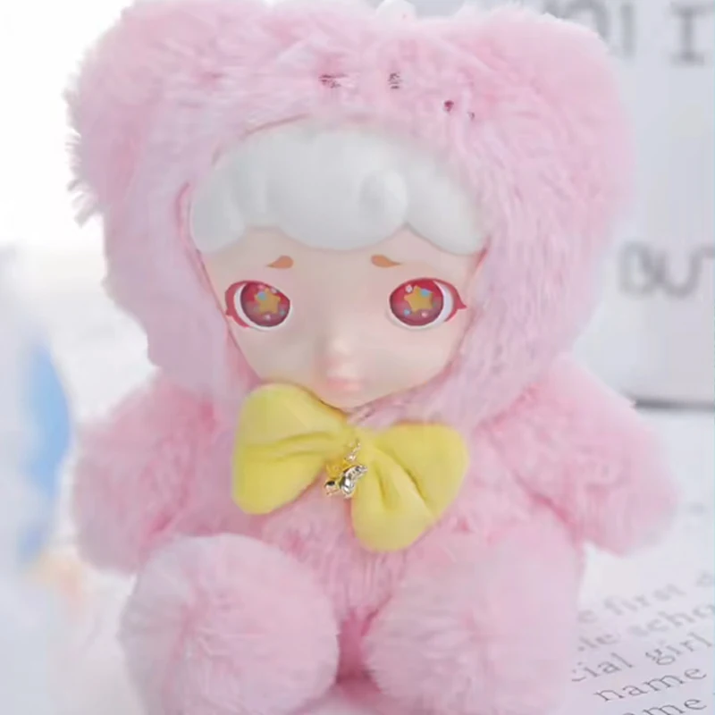 

Подлинная Laura, милый домашний десертный магазин, серия слепая коробка, виниловая плюшевая подвеска, модная кукла, гаражный комплект, украшение для рабочего стола, игрушка, подарок для девочки