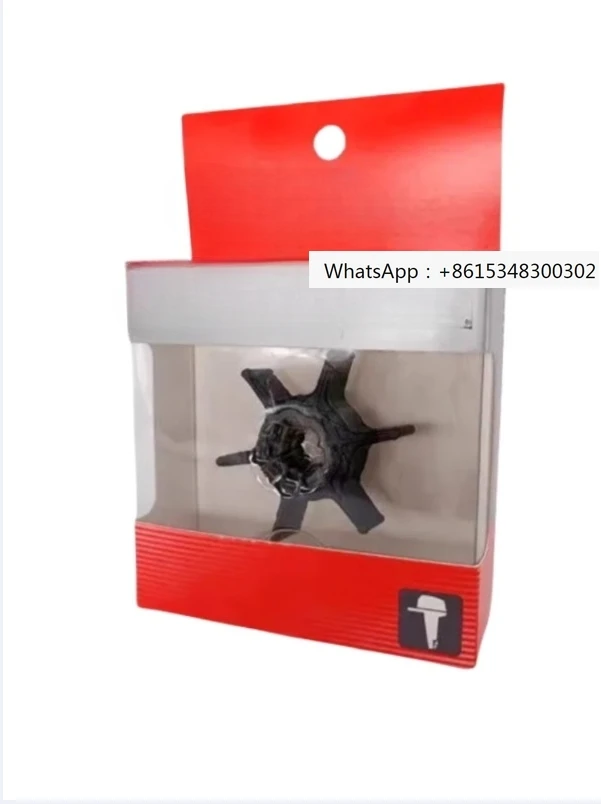 Water pump impeller, original two-stroke four stroke thruster, marine engine, marine engine, water pump impeller