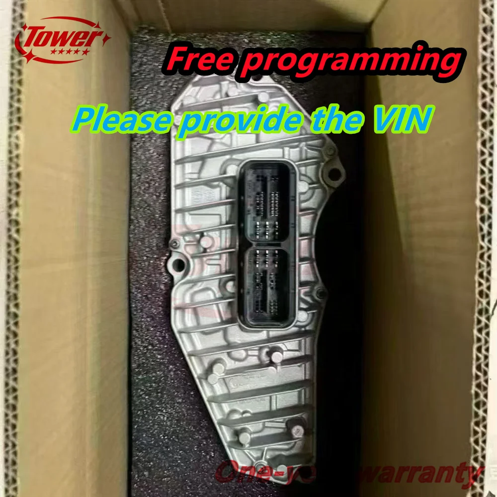 Original DPS6 6DCT250 Transmission Control Unit TCU TCM For Ford Focus EcoSport Mondeo Renault Captur Megane Scenic Twizy