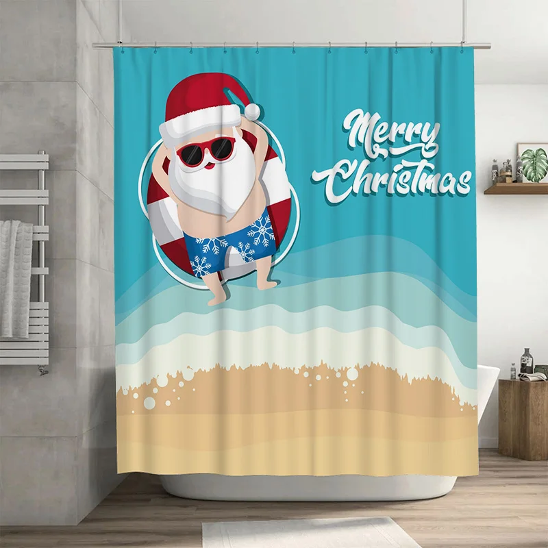 Tu Santa Claus Beac… - image