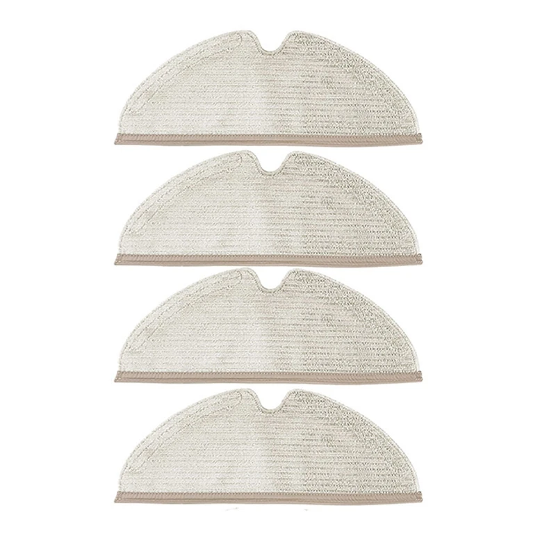 Accesorios de repuesto para aspiradora Roborock, paños de fregona, filtro de tanque de agua, filtro HEPA, S6, S5 MAX, S60, S50, S55