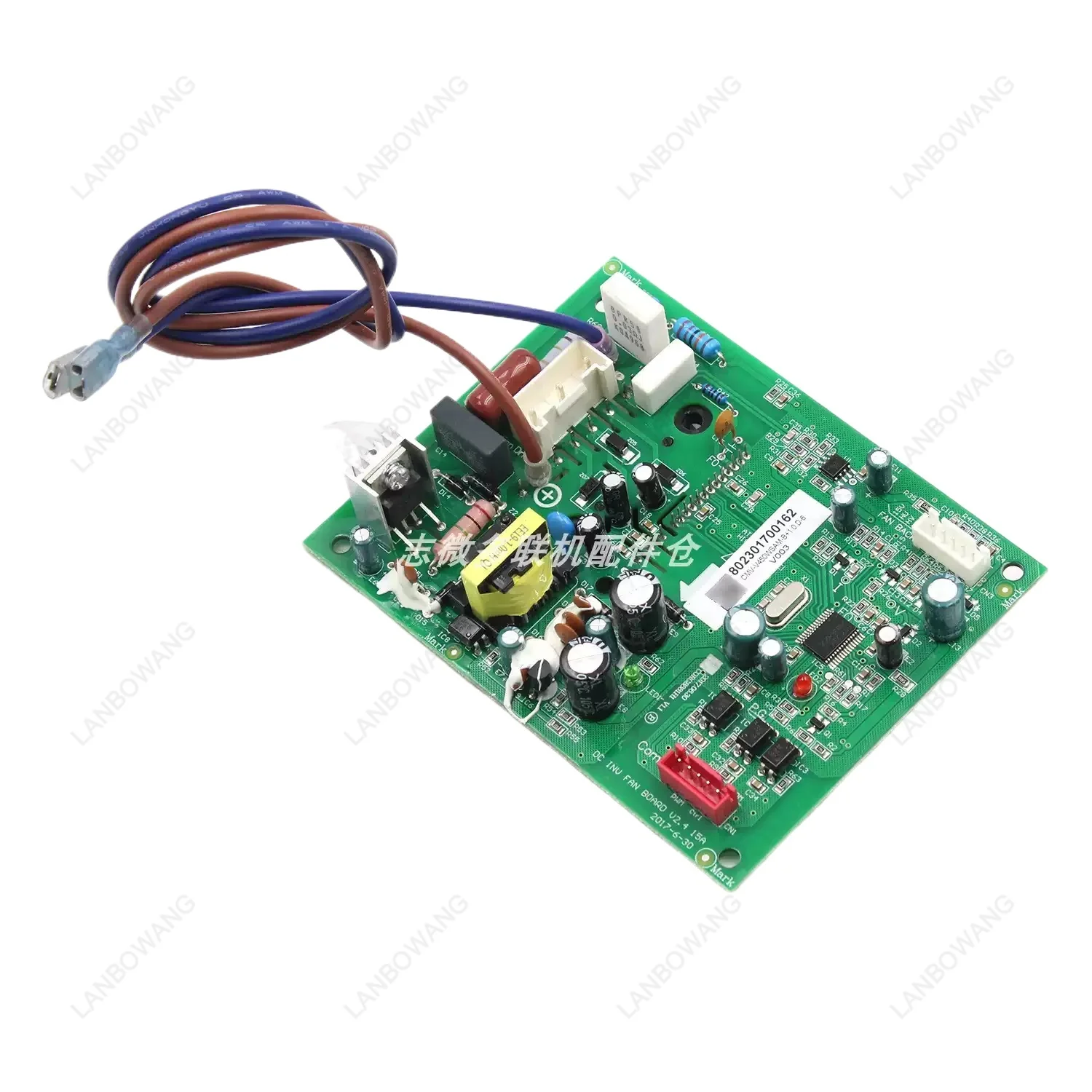 For Chigo Air Conditioning VRF Fan Module 802301700162, Replacement Inverter Board for Multi-Variable Frequency System