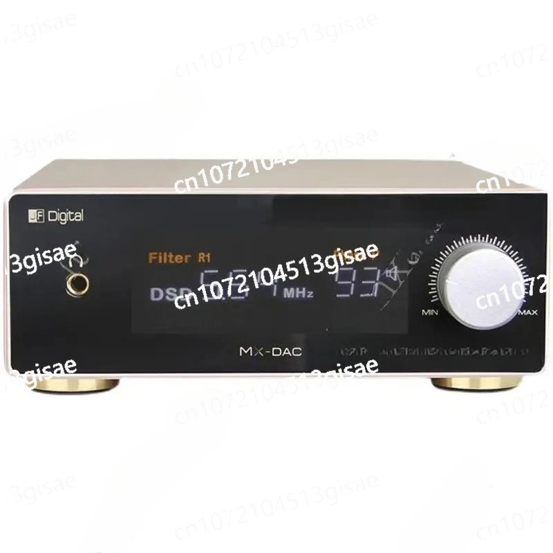 CS43198 Class A headphone amplifier HIFi fever level DSD512 JF MX-DAC pure decoder digital audio dual