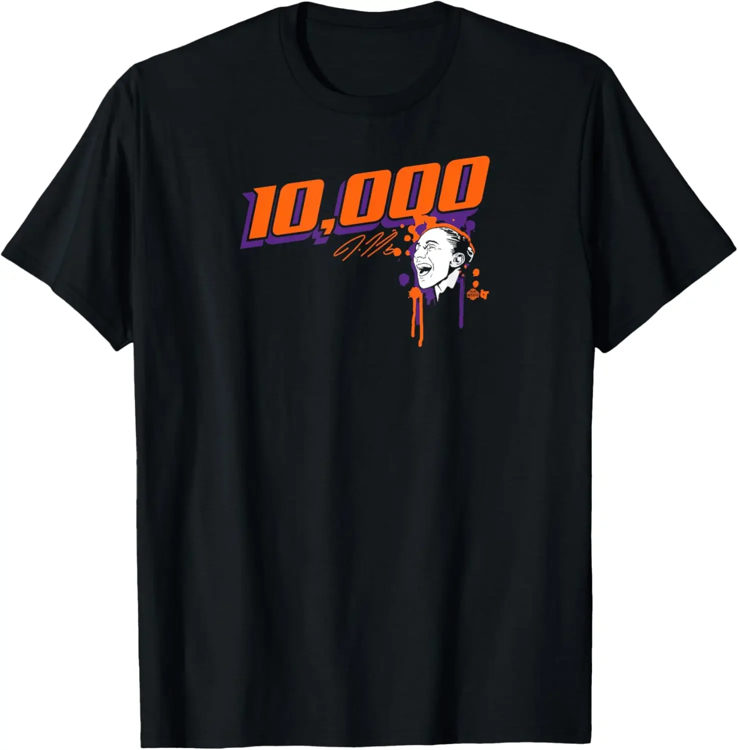 

«Диана Таураси: 10 000 очков» - Баскетбол Феникс, 100% хлопок, 100% хлопок
