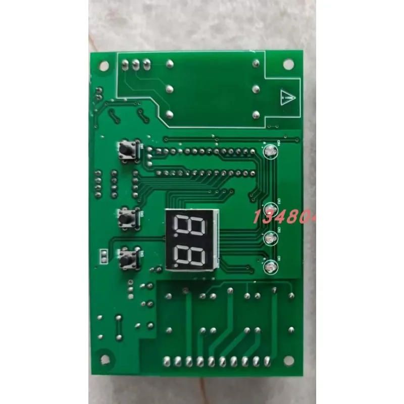 POINT spindle oil cooler control panel W-5H-2 sets Yigama Qiaofeng spindle cooling