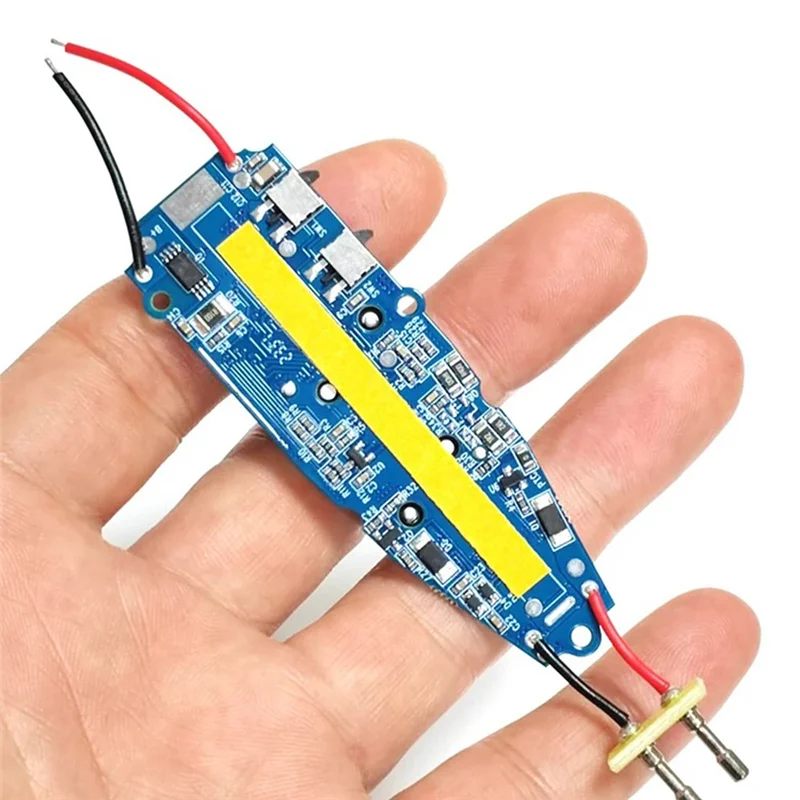 แผงวงจรไฟฟ้าสำหรับเครื่องตัดผมไฟฟ้า JRL2020C อุปกรณ์เสริมสำหรับ JRL 2020C เมนบอร์ดเครื่องตัดผมระดับมืออาชีพ-A54Q