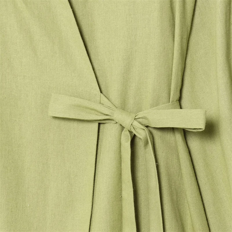 KEYANKETIAN 2025 خريف جديد المرأة الخامس الرقبة الدانتيل متابعة قميص علوي الترفيه نمط المتدرج الديكور كم طويل فضفاض أنيق البلوزات