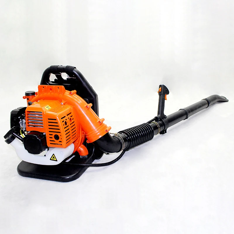 42.7cc Leaf Blower Dust Removal Site Forests Fire Extinguisher Garden Two Strokes Backpack Portable High Power Gasoline