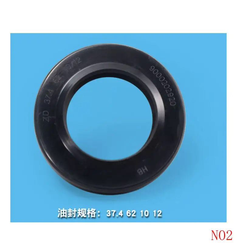 Suitable for Siemens Bosch drum washing machine water seal+bearing  6204 6205 6206 6305 6306 oil seal ring parts