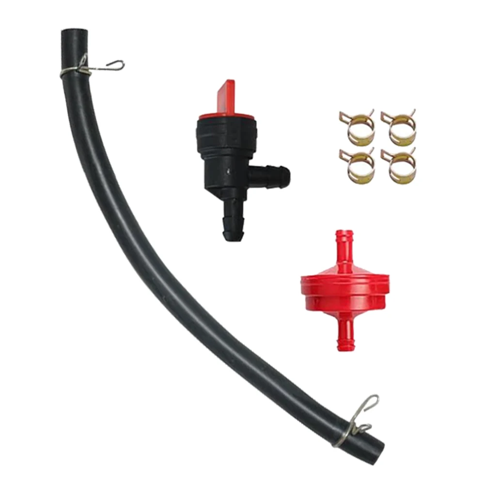Accurate Measurements Fuel Tank Kit Compatible Fuel Tank Consistent Fuel Supply Heavy-duty Use Long-lasting Performance