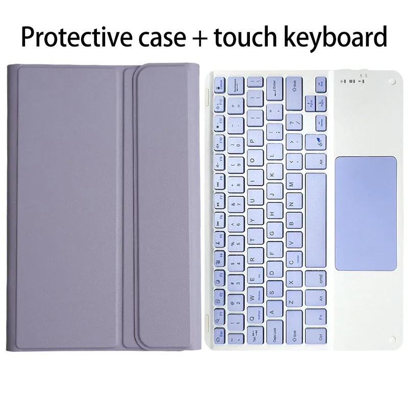 

Чехол для Huawei Honor Pad X8 Pro/X9, 11,5 дюймов, 2023, ELN-W09/L09/AL00, Bluetooth-клавиатура, чехлы для планшетов, Funda