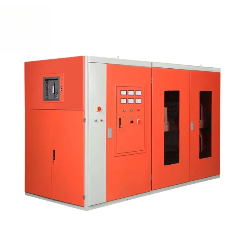Hot Sale Foundry   Induction Heating Machine for Medium Frequency Induction Forging Furnaces