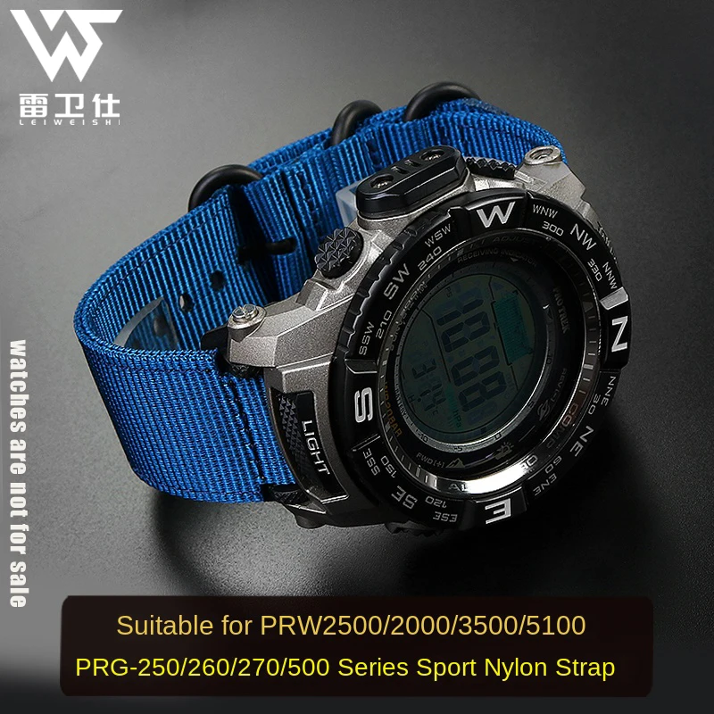 Modified Nylon Watc…