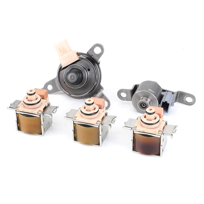 Kit de válvula solenoide de cambio de transmisión para Ford/Taurus/Mercury/Sable/Monterey 1997+ AX4S AX4N 4F50N