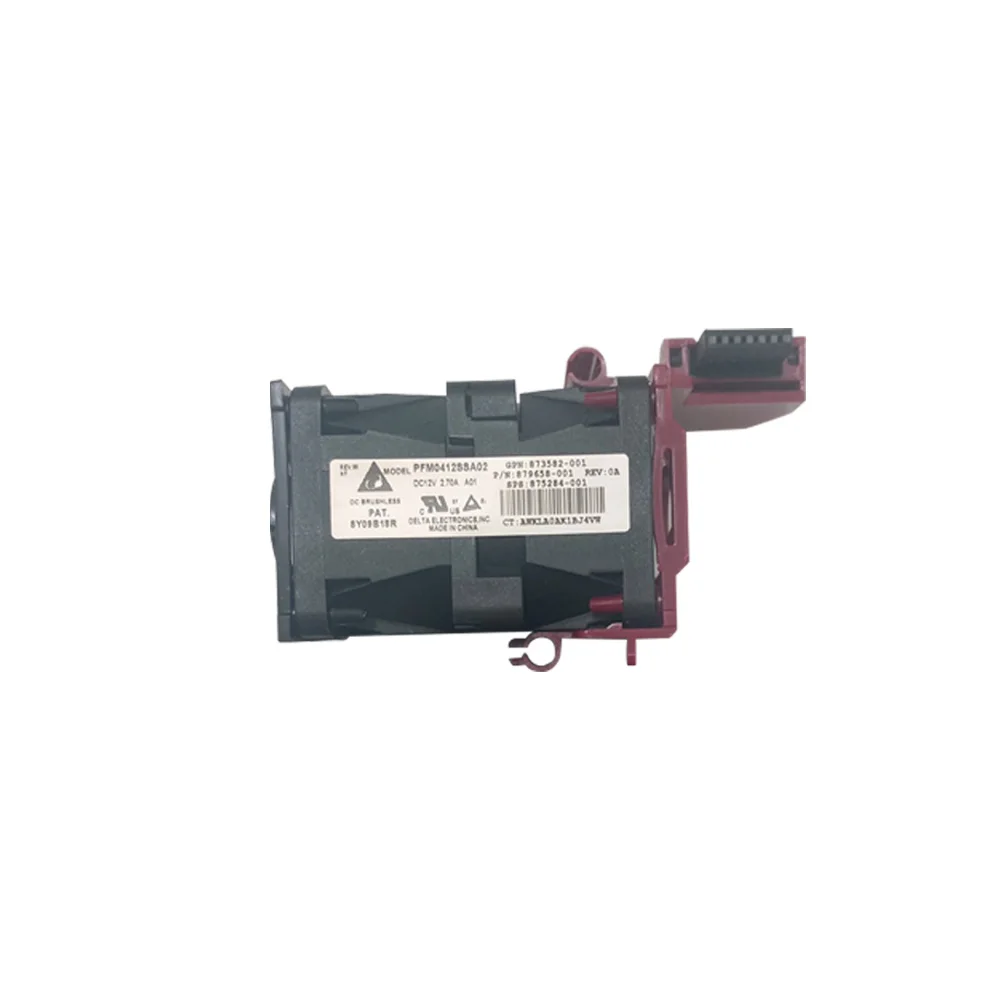 Imagem -03 - Original para hp Hpe Dl360g10 Dl360 G10 Cpu Dissipador de Calor Kit 872452001 867650-001 875283-001 Ventilador de Refrigeração 875284-001 Novo