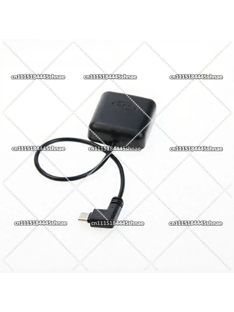 ZOCI-USB Type C GPS GLONASS Module Receiver, UBX-M8030 GNSS Antenna for Android Tablet