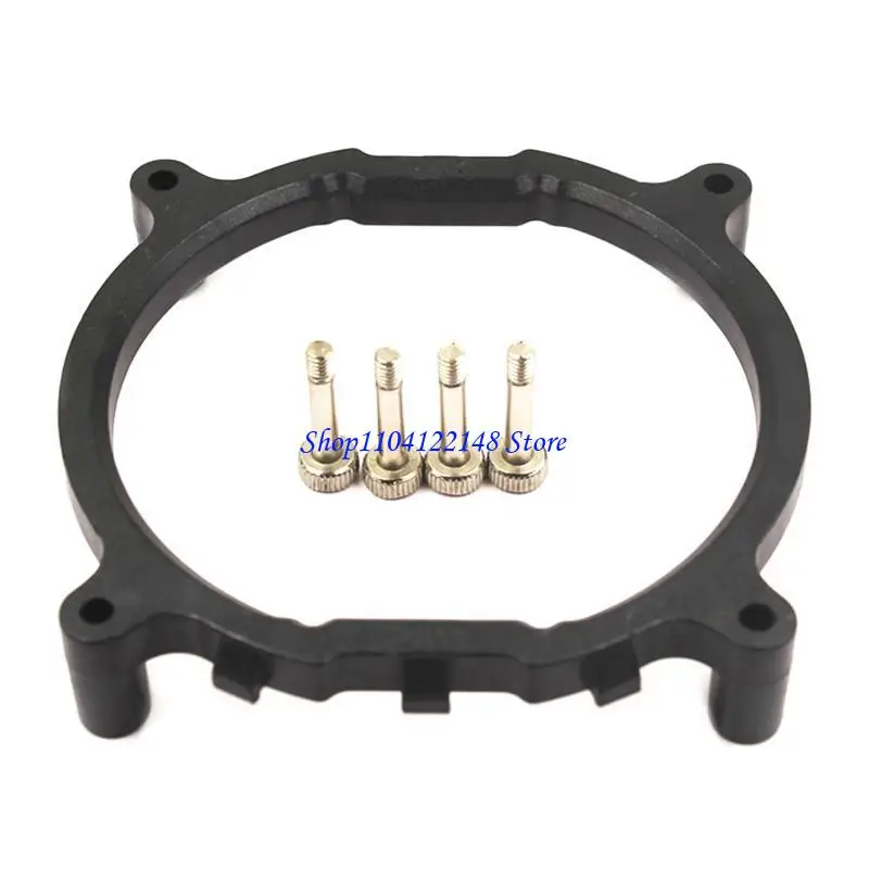 P9fa para X299 X99 X79 Soquete LGA 2011 RADAITOR STENT Framework Frame CPU Plate Placa Mãe Surfado do ventilador